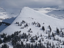 Grand Targhee - Great Snow conditions